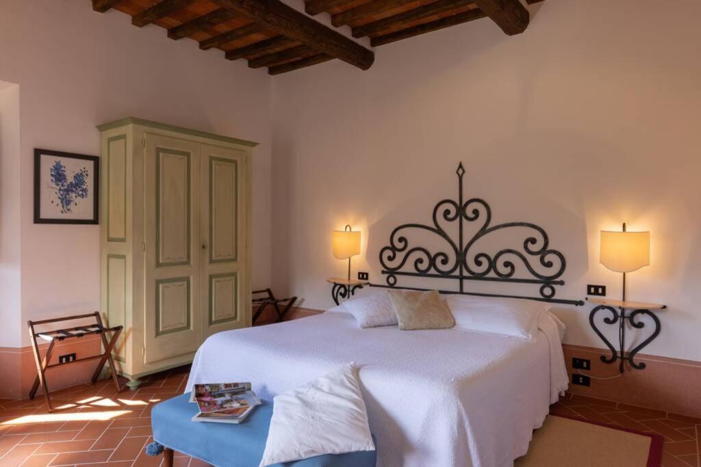 Borgo San Pietro In Polvano Exterior foto