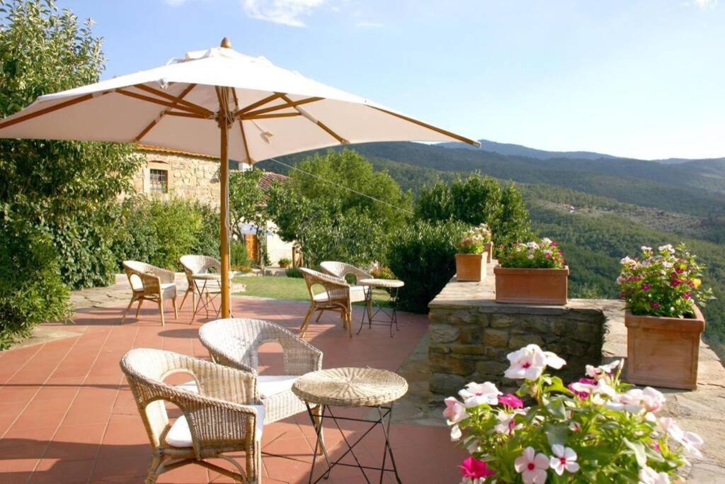 Borgo San Pietro In Polvano Exterior foto