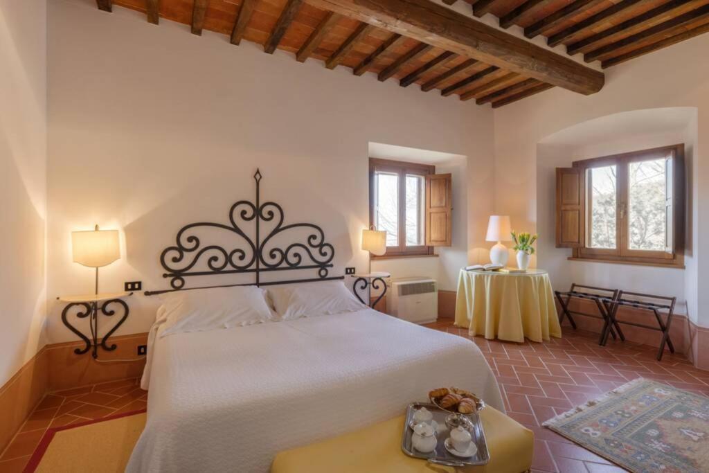Borgo San Pietro In Polvano Exterior foto