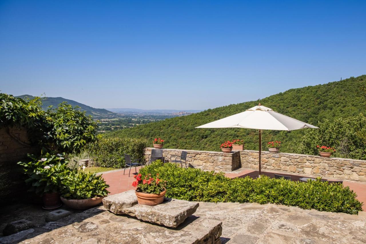 Borgo San Pietro In Polvano Exterior foto