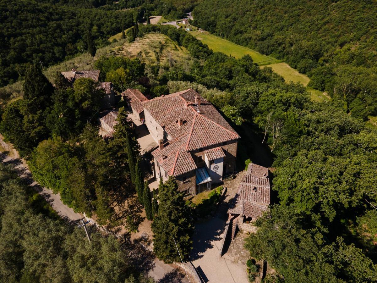 Borgo San Pietro In Polvano Exterior foto